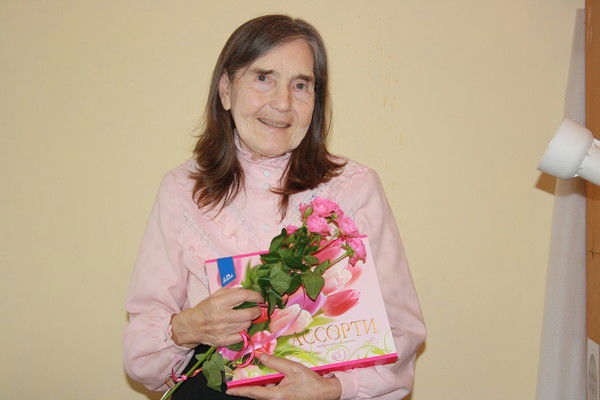 Илька Кандакова