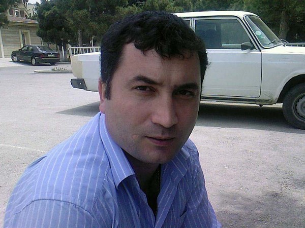 Agshin Nazarov