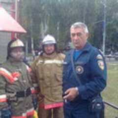 Петр Духоборов