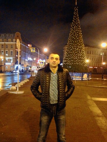 Rauf Azayev