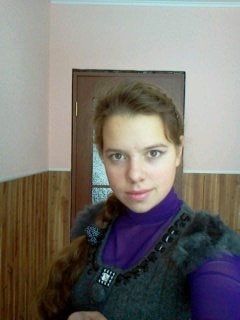 Дарья Деданина