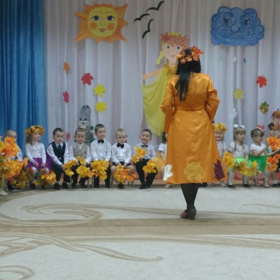 Таня Голубева