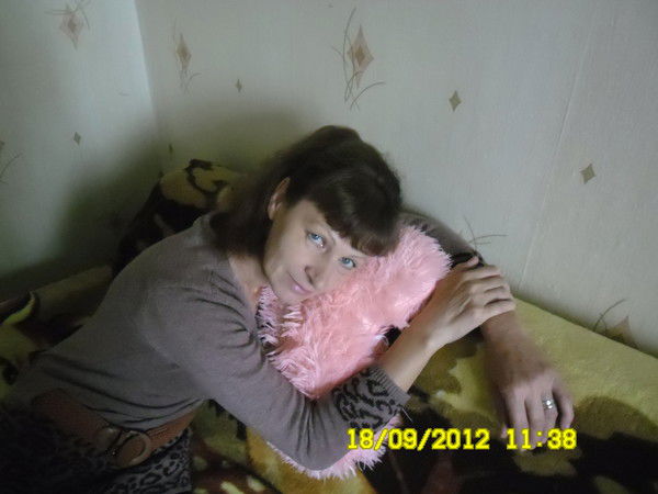 Анна Антропова Ковлюшенко