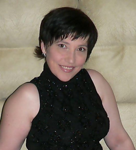 Анжела Зачепа