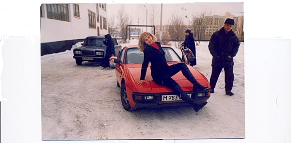 Ирина Свинцова