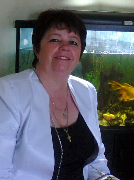 Lena Gomechko