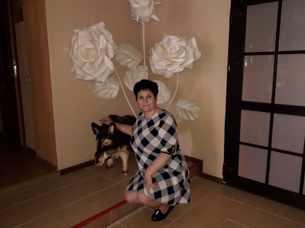 Наталья Логинова