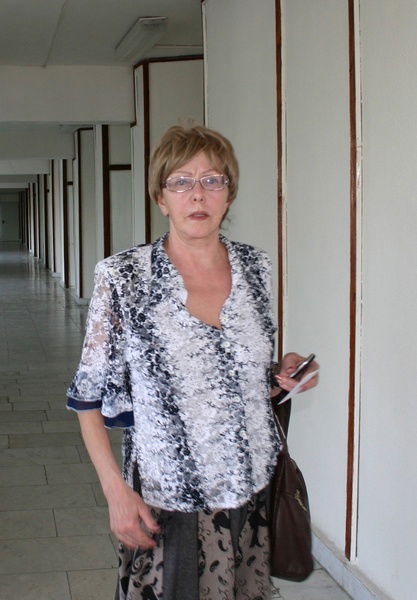 Людмила Галанова