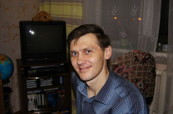 Александр Бардин