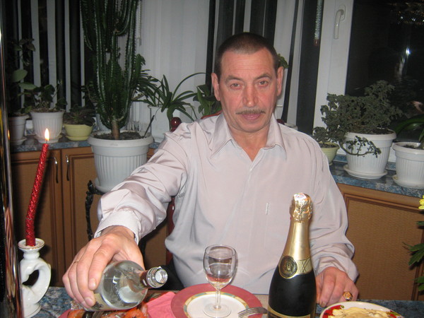Федор Тищенко