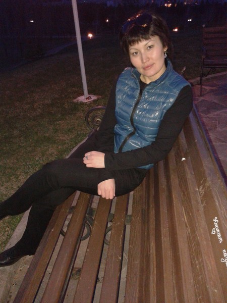 Жулдызай Бекпергенова