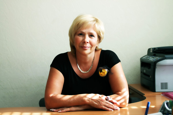 Елена Тарасова