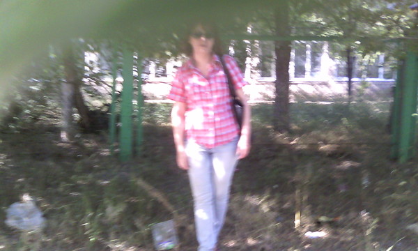 Марина Веселова