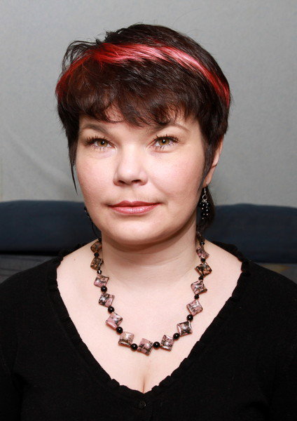 Наталья Цыганова