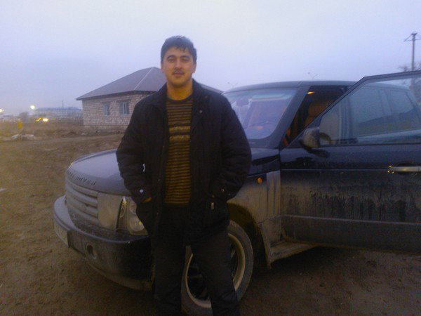 Манас Спандияров