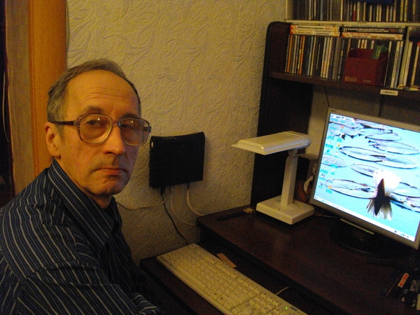 Валерий Смирнов