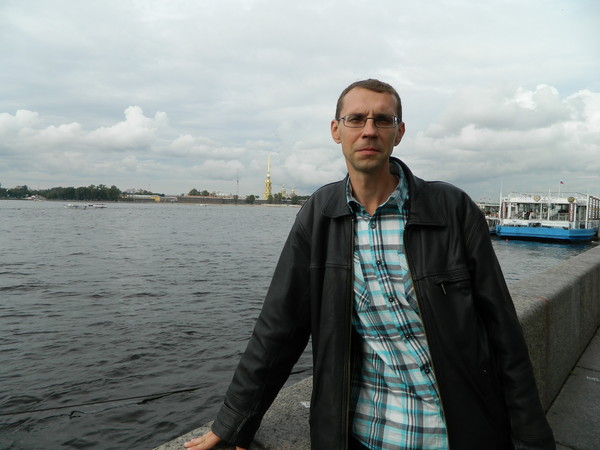 Cергей Иванов