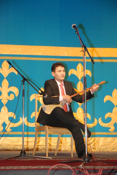 Kурмангазы Бекбаев