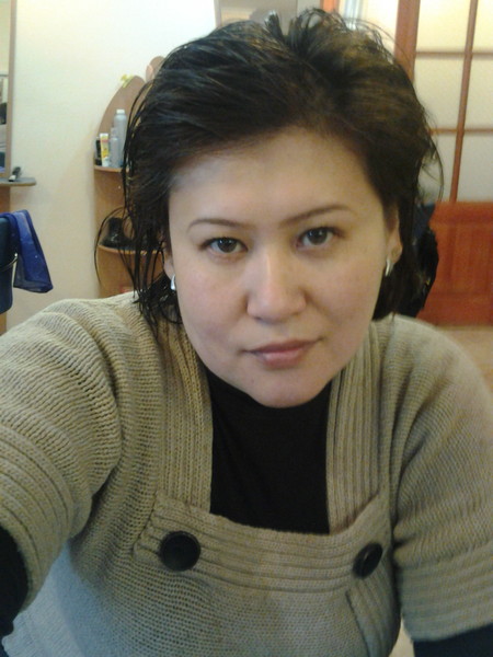 Замира Казбек