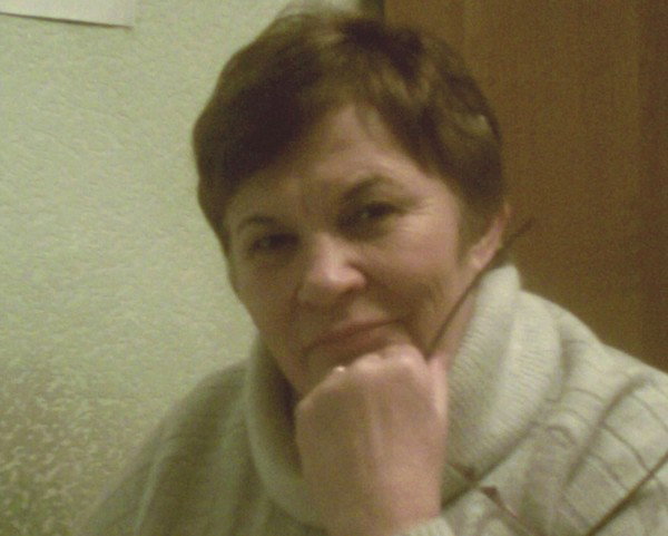 Светлана Булыгина