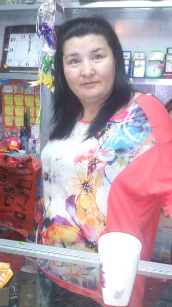 Asema Rymbekovna