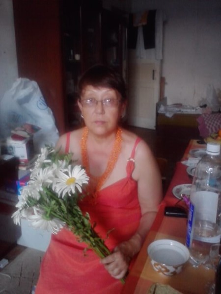 Каламкас Джанибекова