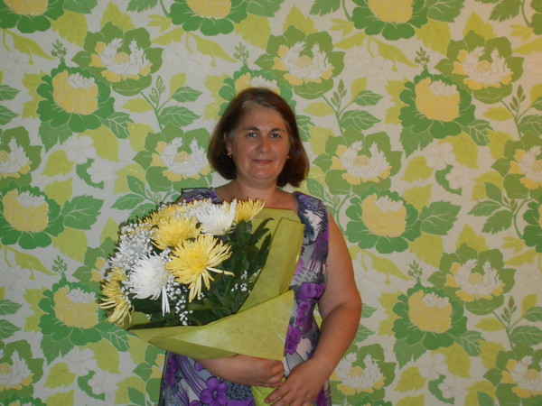 Жарина Оксана