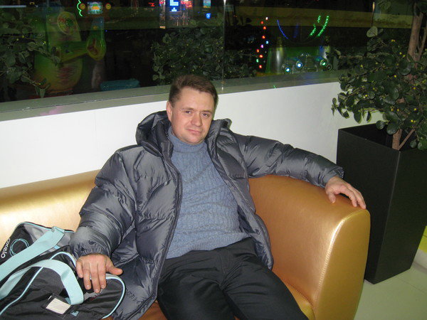 Евгений Новичихин