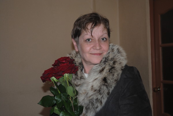 Ольга Запрягаева