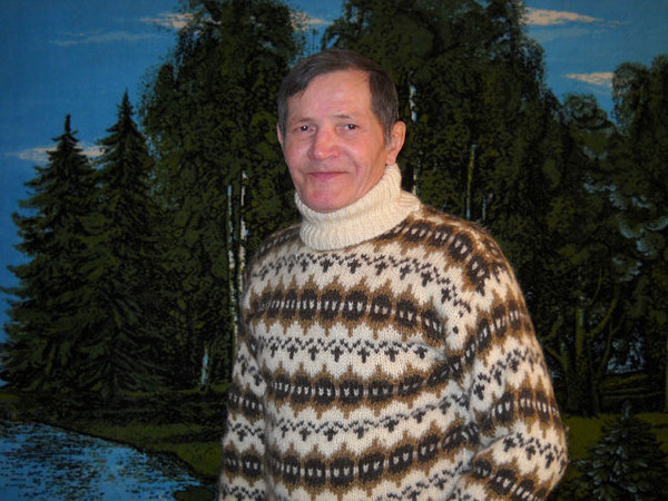 Александр Кошелев