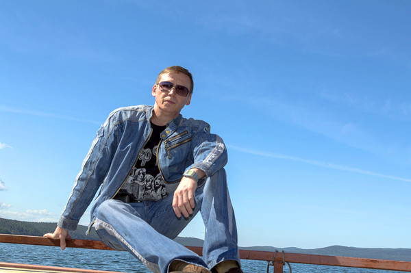 Андрей Алаев