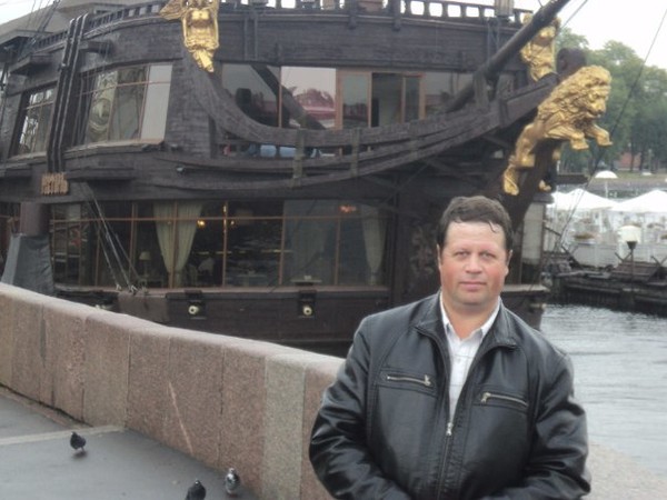 Алексей Марков