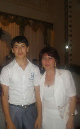 Манзура Касымова