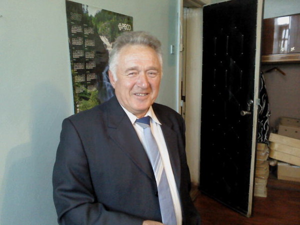 Михаил Матросов
