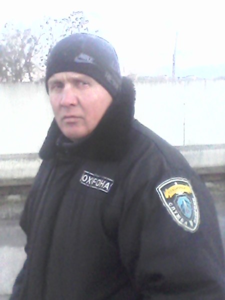 Сергей Дорошенко