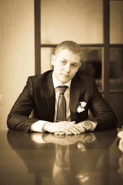Евгений Горбунов