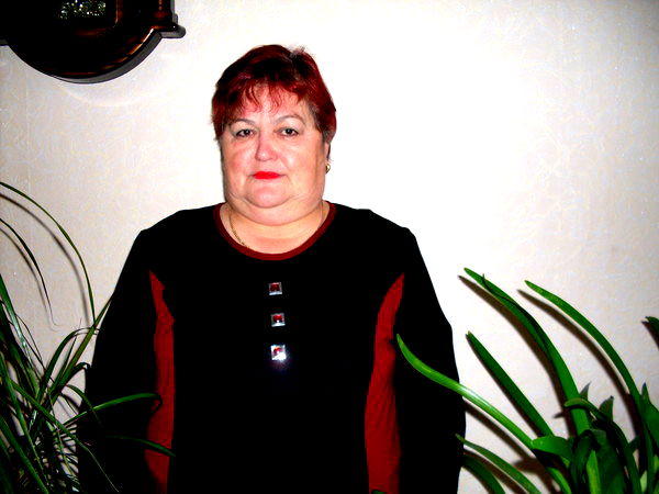 Зинфира Гареева