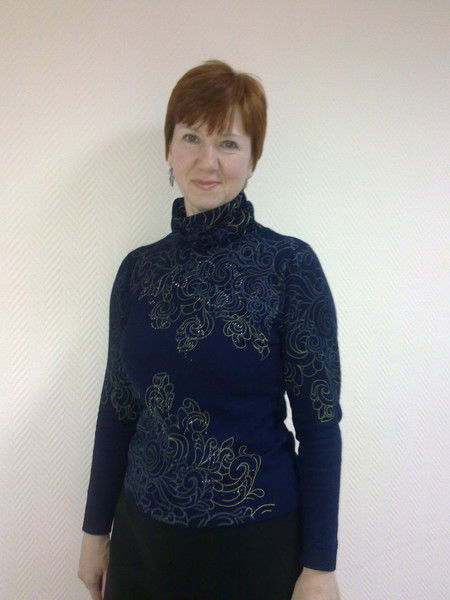 Елена Васильева