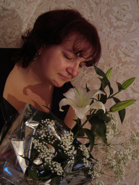 Лариса Кочанова