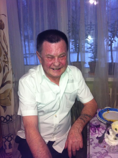 Вова Цибуковский