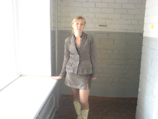 Елена Гридчина