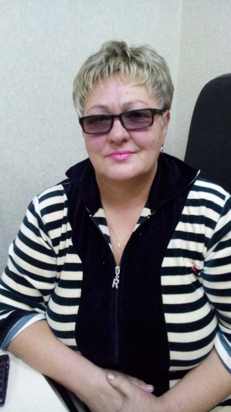 Валентина Овсянникова