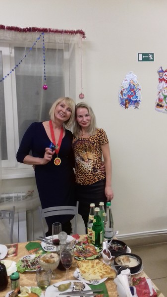 Марина Стрельникова