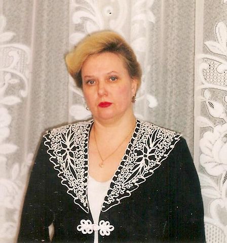 Нина Машнина