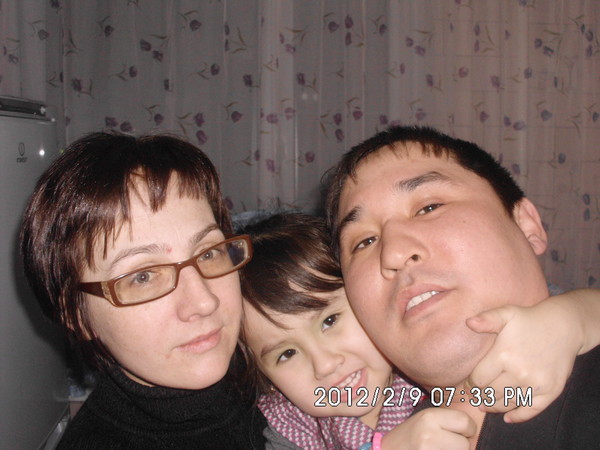 Света Тишибаева