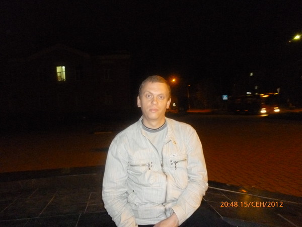 Андрей Сластников