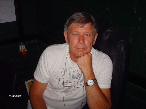 Валерий Пронь