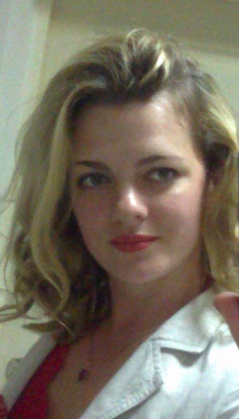 Оксана Стрелкова