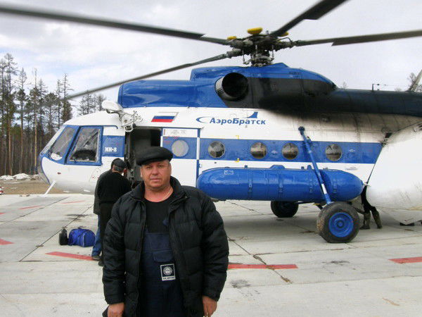 Виктор Шахматов