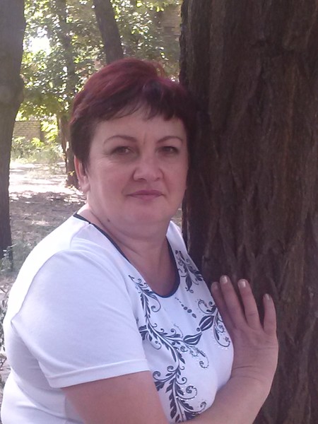 Светлана Петрова
